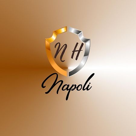 Apartmán Nunzia'S House Napoli Exteriér fotografie