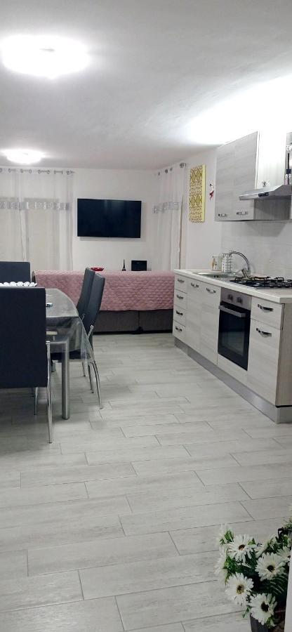 Apartmán Nunzia'S House Napoli Exteriér fotografie