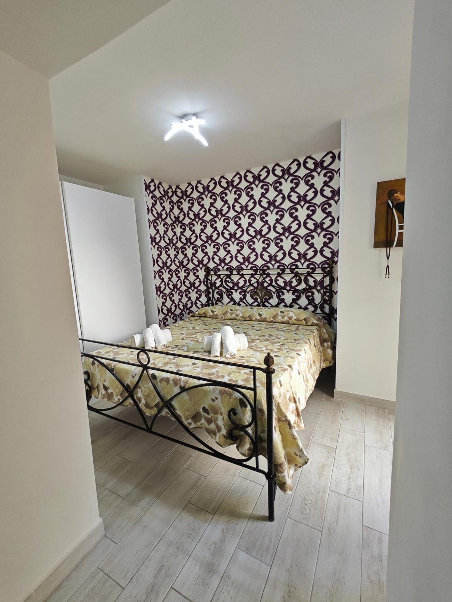Apartmán Nunzia'S House Napoli Exteriér fotografie