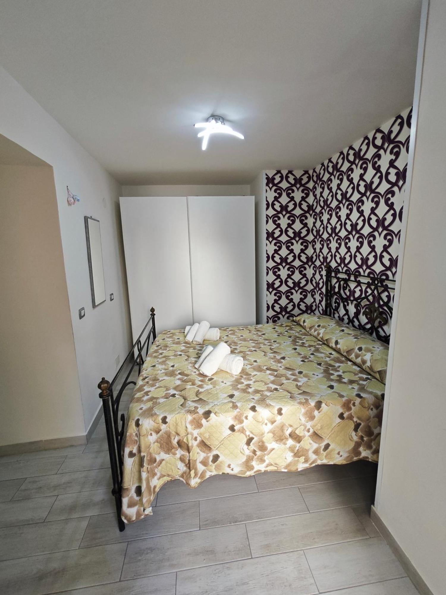 Apartmán Nunzia'S House Napoli Exteriér fotografie