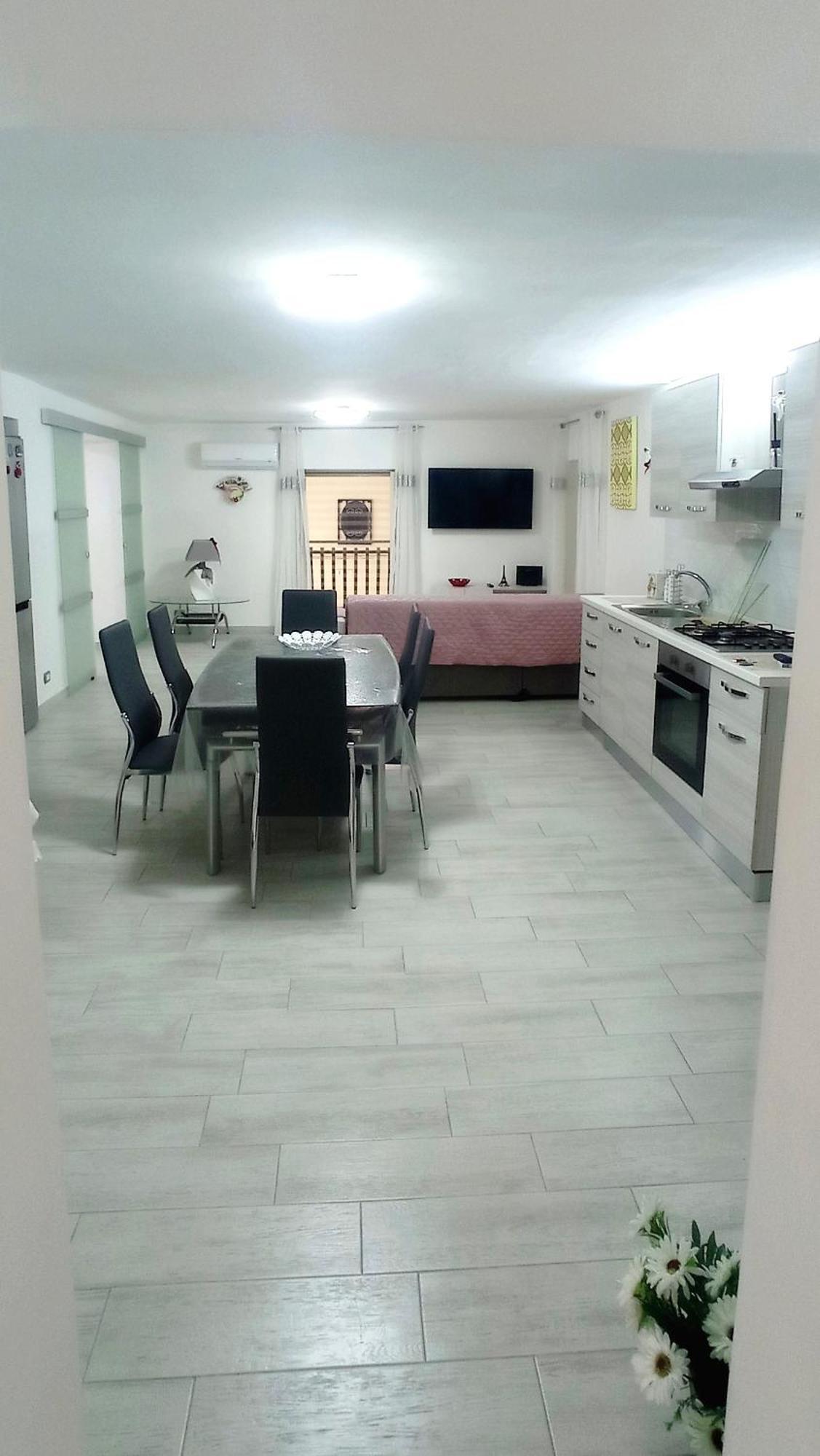 Apartmán Nunzia'S House Napoli Exteriér fotografie