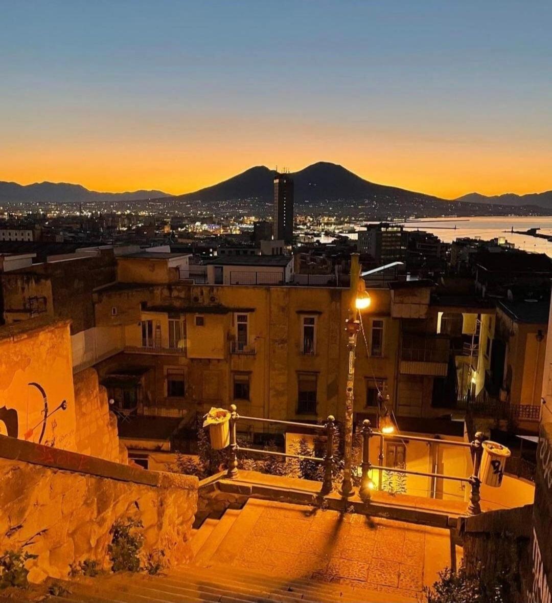 Apartmán Nunzia'S House Napoli Exteriér fotografie